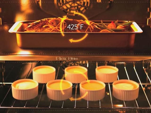 Компания Samsung выпустила индукционную плиту с виртуальным газовым огнем Компания Samsung выпустила индукционную плиту с виртуальным газовым огнем