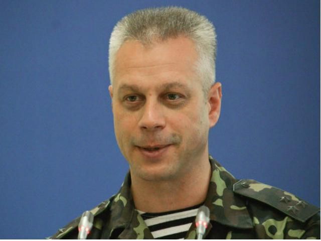 Ни один военный не погиб и не пострадал за минувшие сутки, — Лысенко