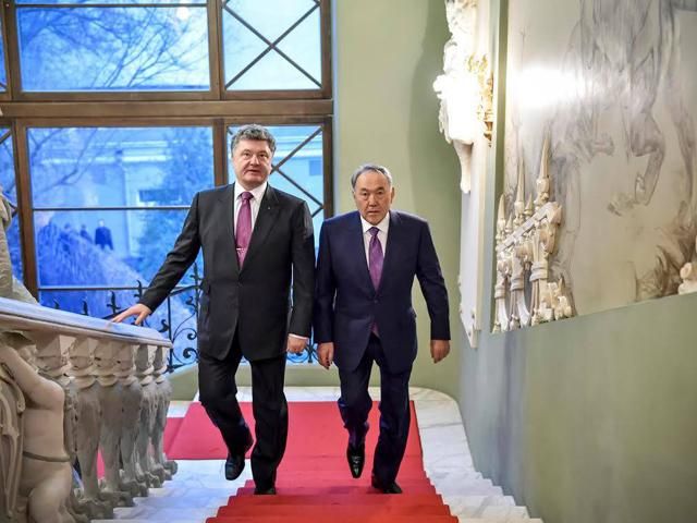 Україна і Казахстан відновлюють військово-технічне співробітництво Україна і Казахстан відновлюють військово-технічне співробітництво