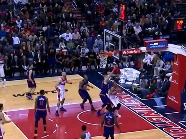 Баскетбол. "Финикс" прервал триумфальное серию "Вашингтона" Баскетбол. "Финикс" прервал триумфальное серию "Вашингтона"