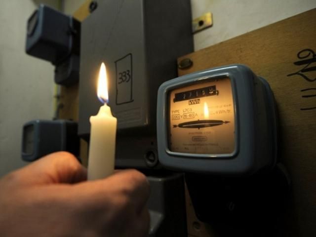 Графік віялових відключень світла стане відомий цього тижня, — Міненерго Графік віялових відключень світла стане відомий цього тижня, — Міненерго