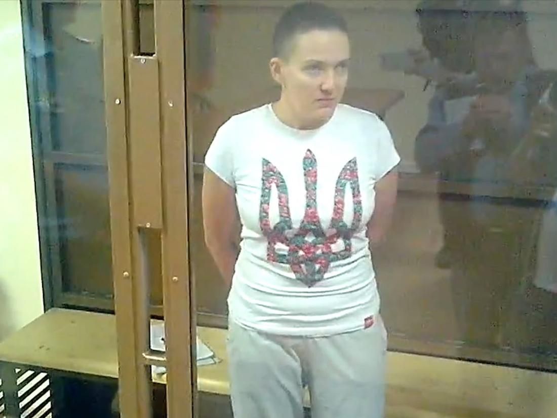 Відпускати чи не відпускати Савченко, вирішуватиме виключно Путін, — адвокат Відпускати чи не відпускати Савченко, вирішуватиме виключно Путін, — адвокат