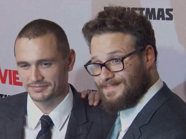 Фільм "Інтерв'ю" про замах на лідера Північної Кореї таки надійде у прокат Фільм "Інтерв'ю" про замах на лідера Північної Кореї таки надійде у прокат