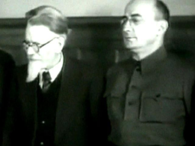 День в истории. В Москве расстреляли Берию День в истории. В Москве расстреляли Берию