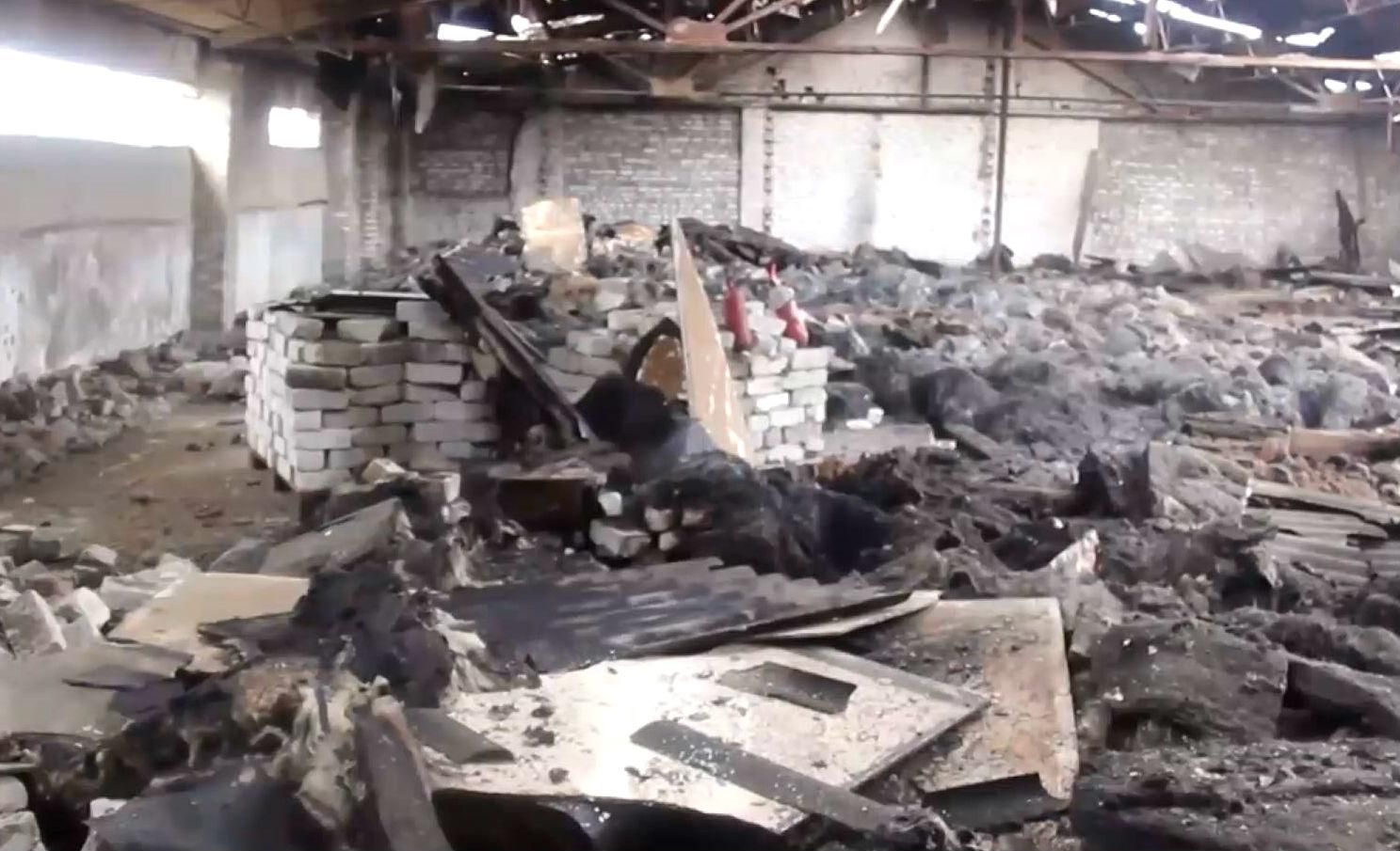 Немирне перемир'я в селищі Кримське Немирне перемир'я в селищі Кримське