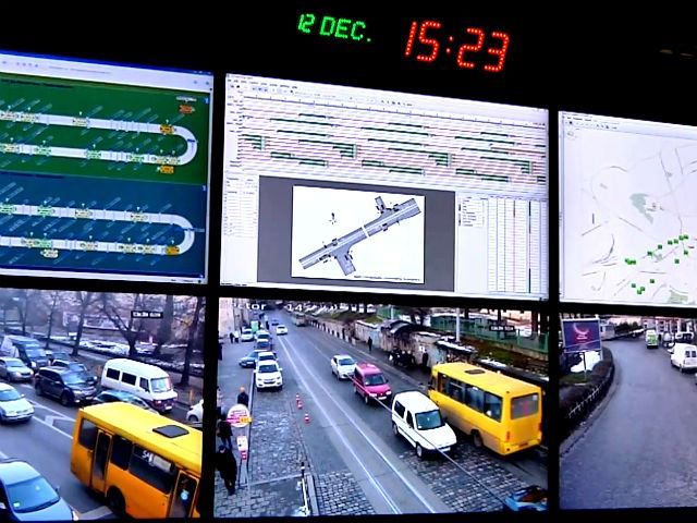 Беремо приклад з Європи. Технології моніторингу транспорту діють вже й в Україні