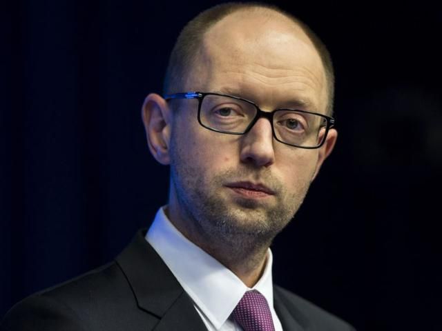 Більшість фіндопомоги піде на погашення боргів Януковича, — Яценюк Більшість фіндопомоги піде на погашення боргів Януковича, — Яценюк