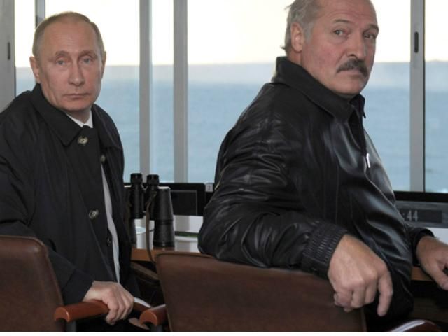 Путин планирует отдельную встречу с Лукашенко, чтобы поговорить "о впечатлениях от Киева"