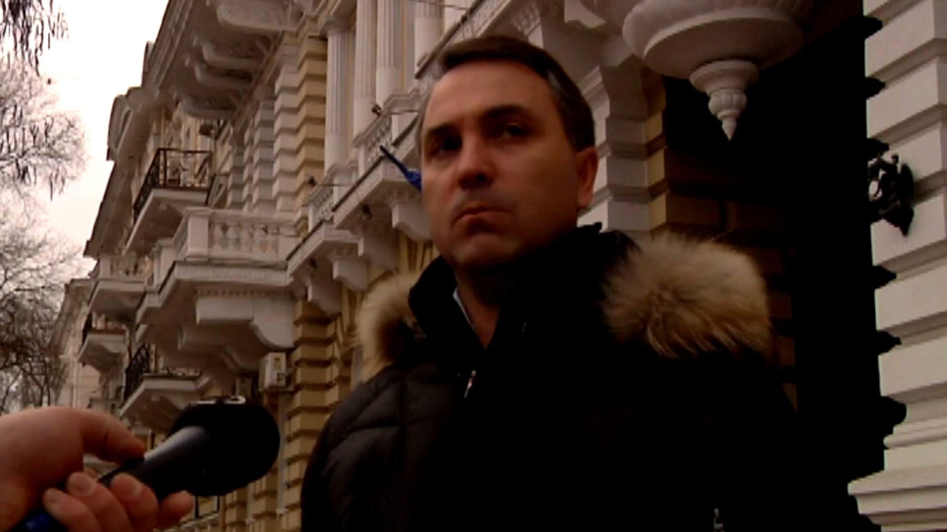 Одесское отделение Нацбанка обокрали на 5 миллионов гривен Одесское отделение Нацбанка обокрали на 5 миллионов гривен