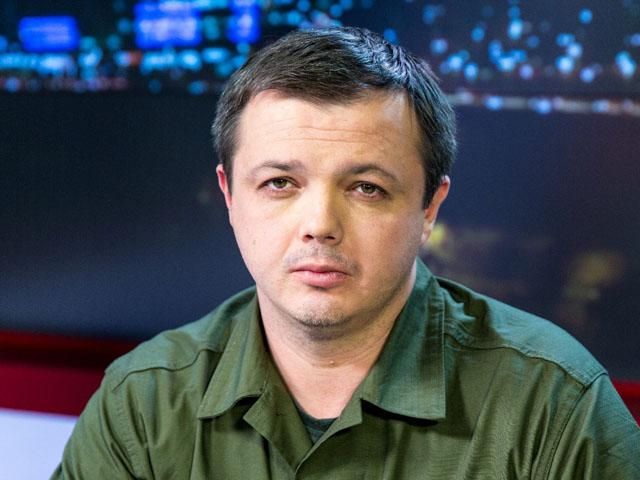 Україні потрібен якісний бюджет, а не який-небудь по-швидше, — Семенченко Україні потрібен якісний бюджет, а не який-небудь по-швидше, — Семенченко