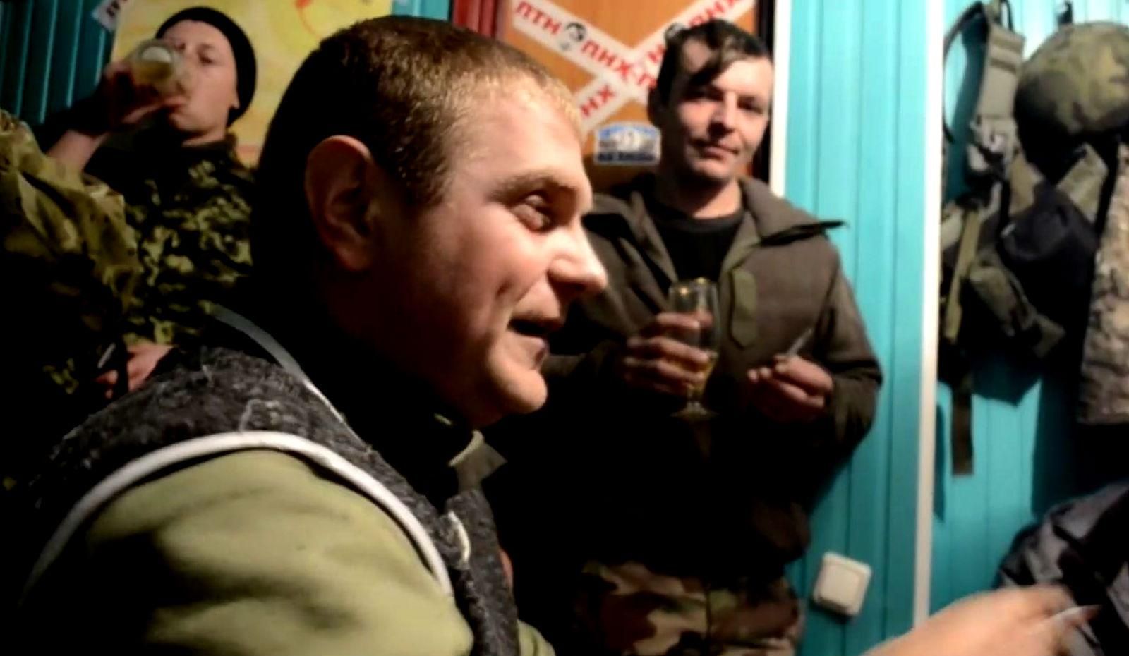Как "Айдар" праздновал день Святого Николая