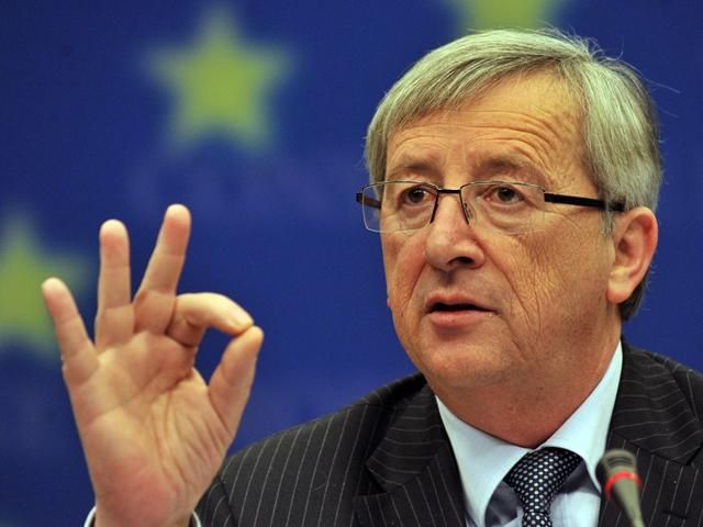 Глава Еврокомиссии пообещал выделить Украине третий пакет финансовой помощи Глава Еврокомиссии пообещал выделить Украине третий пакет финансовой помощи