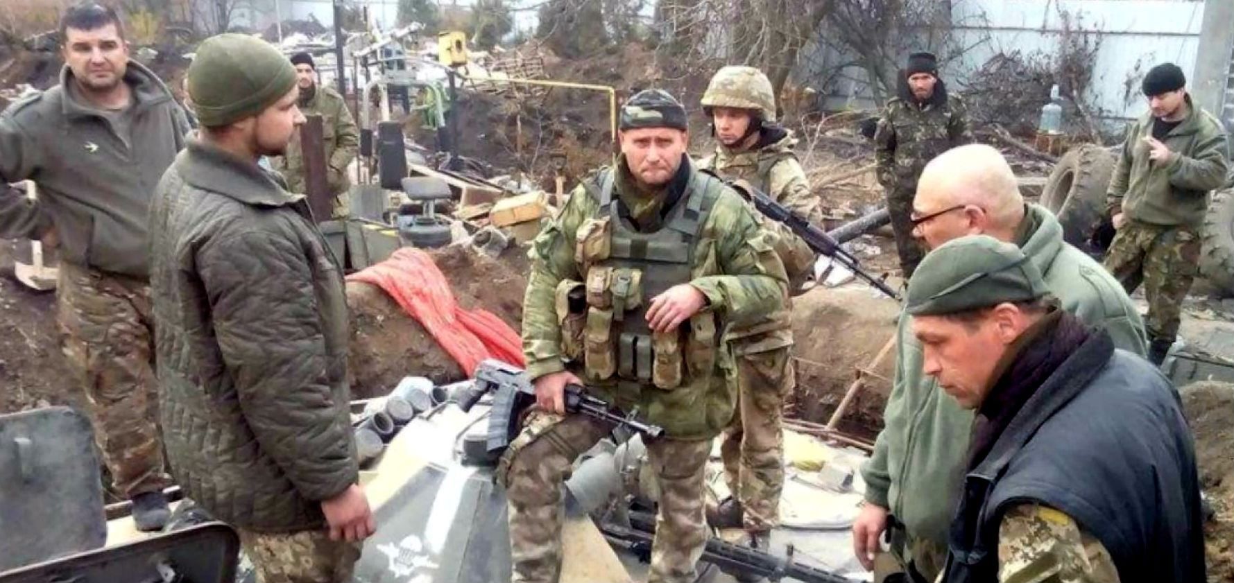 Найактуальніші фото 22 грудня:у Миколаєві зустріли бійців, Польща надала 250 тон допомоги