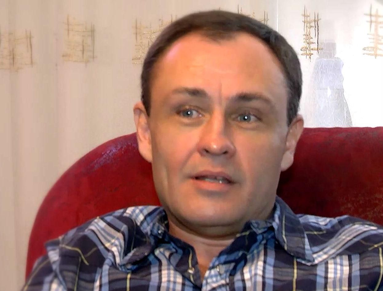 Кремль сделал из украинского пенсионера "Джеймса Бонда" Кремль сделал из украинского пенсионера "Джеймса Бонда"