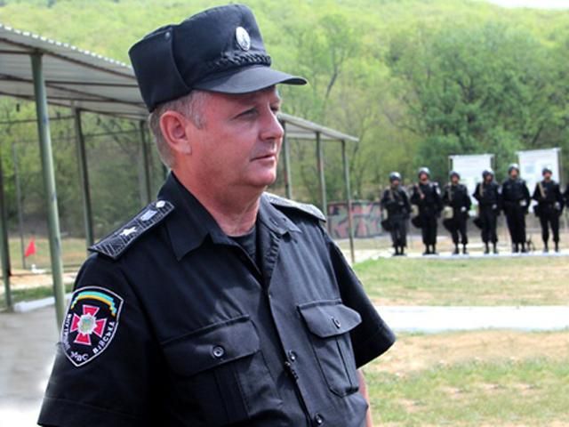 Генерал, который освободил Мариуполь, госпитализирован с черепно-мозговой травмой Генерал, который освободил Мариуполь, госпитализирован с черепно-мозговой травмой