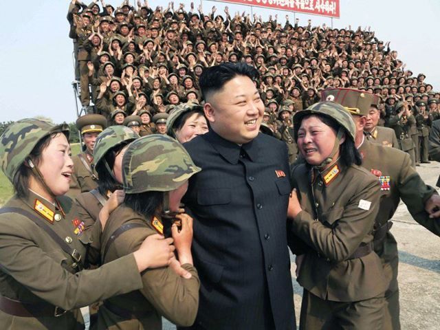 Права людини в КНДР винесли на розгляд Радбезу ООН Права людини в КНДР винесли на розгляд Радбезу ООН