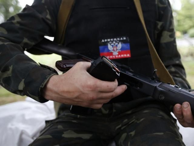 В Макіївці вибухнув фугас, є жертви серед бойовиків, — ІС В Макіївці вибухнув фугас, є жертви серед бойовиків, — ІС