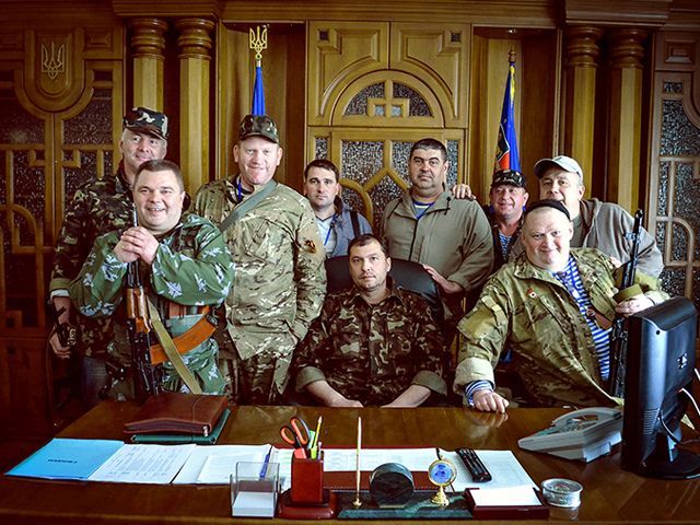 Боевики массово дезертируют с передовых позиций, — Тымчук Боевики массово дезертируют с передовых позиций, — Тымчук