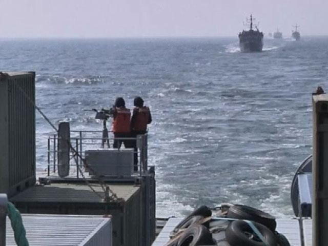 Фінляндія посилює патрулювання в Балтійському морі через РФ Фінляндія посилює патрулювання в Балтійському морі через РФ