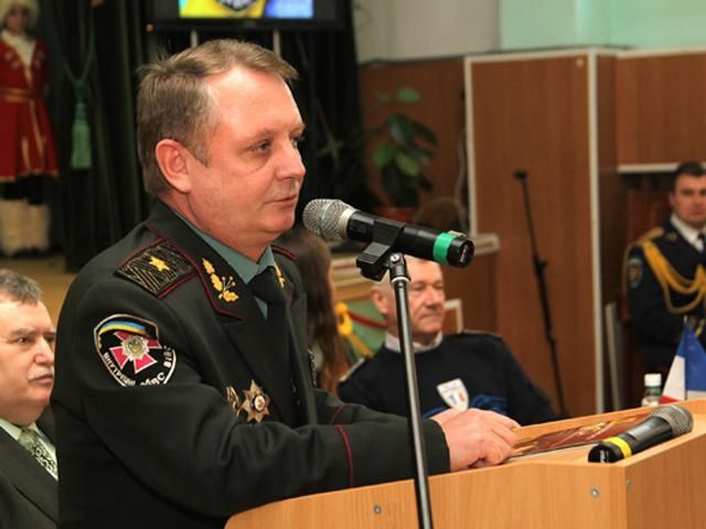 Стан генерала Клімчука після операцій стабільно важкий