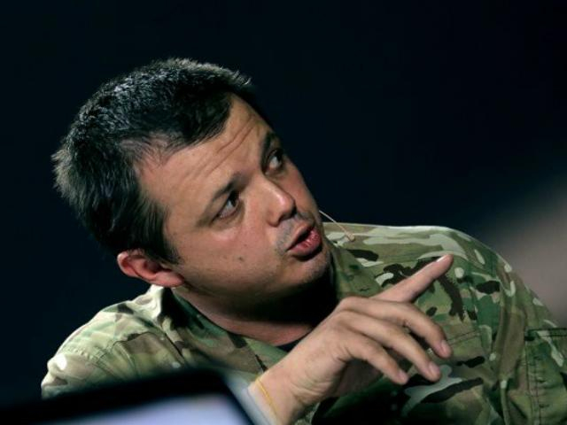 Идти на фронт должны те, кто действительно хочет защищать свою страну, —Семенченко Идти на фронт должны те, кто действительно хочет защищать свою страну, —Семенченко