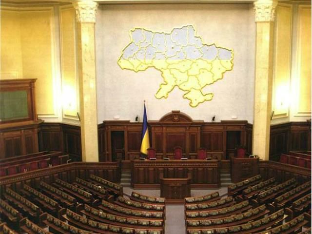 Нардепы соберутся в Раде на Старый Новый год Нардепы соберутся в Раде на Старый Новый год