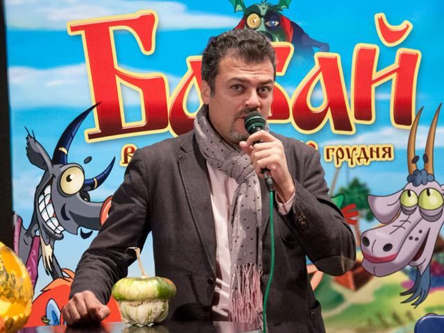 Український мультфільм "Бабай" за перший тиждень у прокаті заробив майже мільйон гривень
