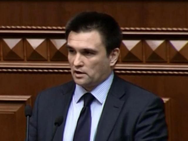 Отказ от внеблоковости приведет нас к интеграции с ЕС и НАТО, — Климкин Отказ от внеблоковости приведет нас к интеграции с ЕС и НАТО, — Климкин