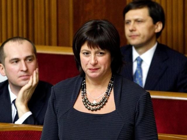 Треть расходов бюджета-2015 пойдет на оборону и финансирование долгов, — Яресько Треть расходов бюджета-2015 пойдет на оборону и финансирование долгов, — Яресько