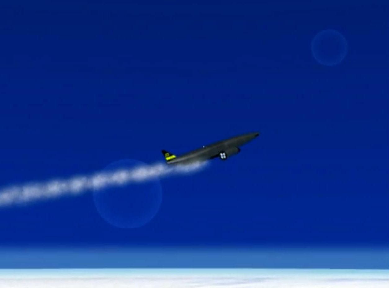 Космолет Skylon за 4 часа долетит в любой уголок планеты Космолет Skylon за 4 часа долетит в любой уголок планеты