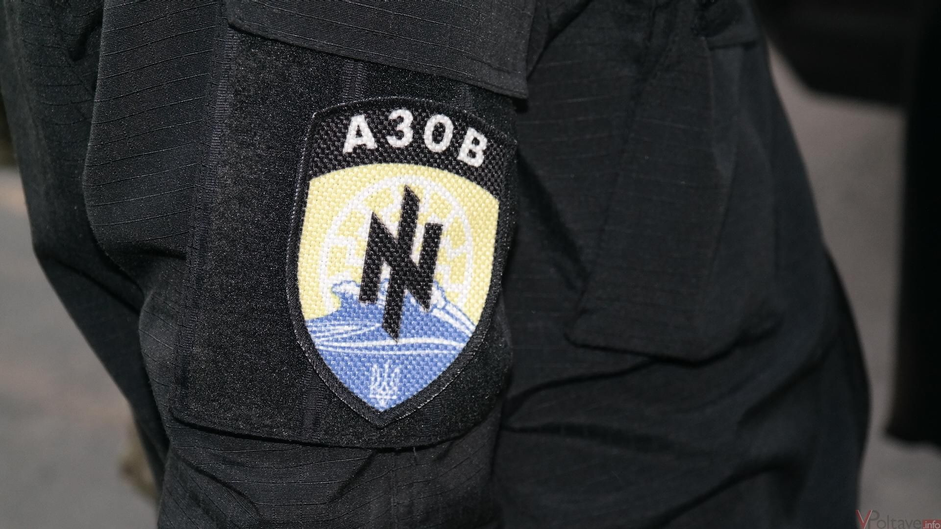 "Азов" бере контроль над Маріуполем з метою запобігання терактів, — заява
