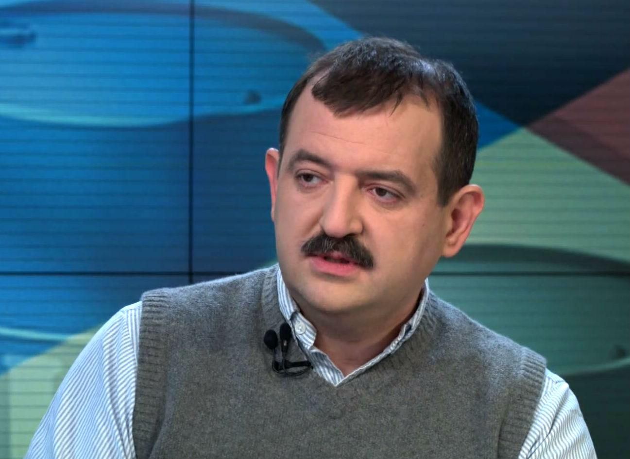 На сегодняшний день у нас две войны в Украине, — эксперт На сегодняшний день у нас две войны в Украине, — эксперт