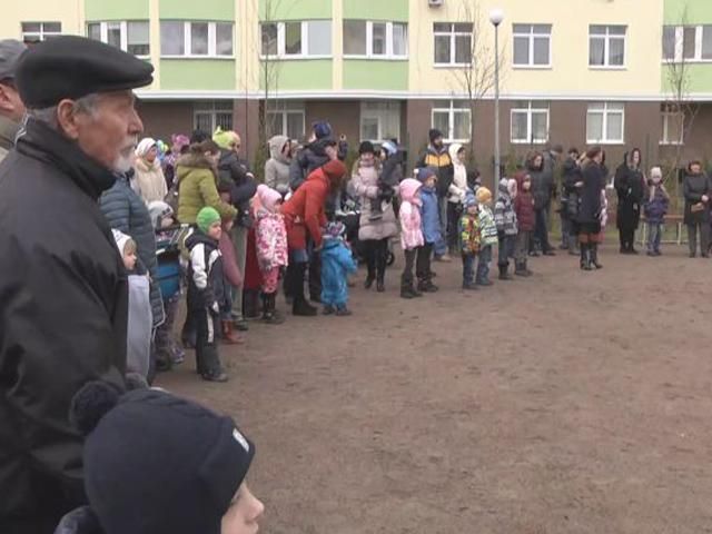 Компанія "Інтергал-Буд" привітала дітей зі святом Миколая Компанія "Інтергал-Буд" привітала дітей зі святом Миколая