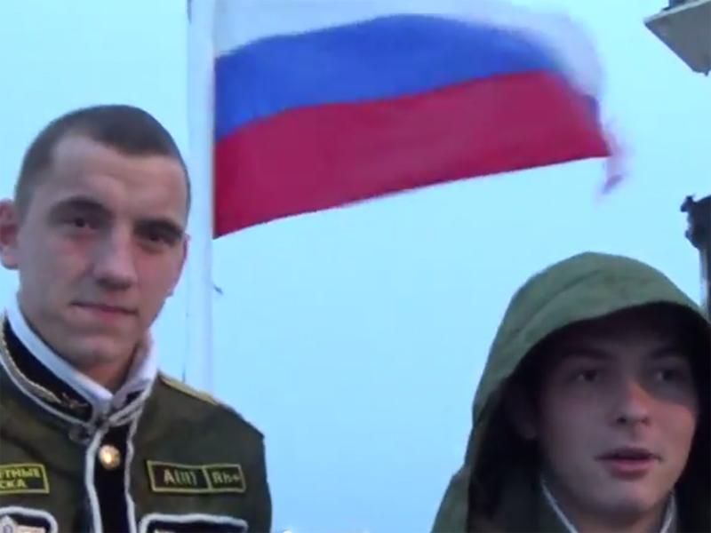 Российские "дембеля" признались, что воевали в Крыму и на Донбассе