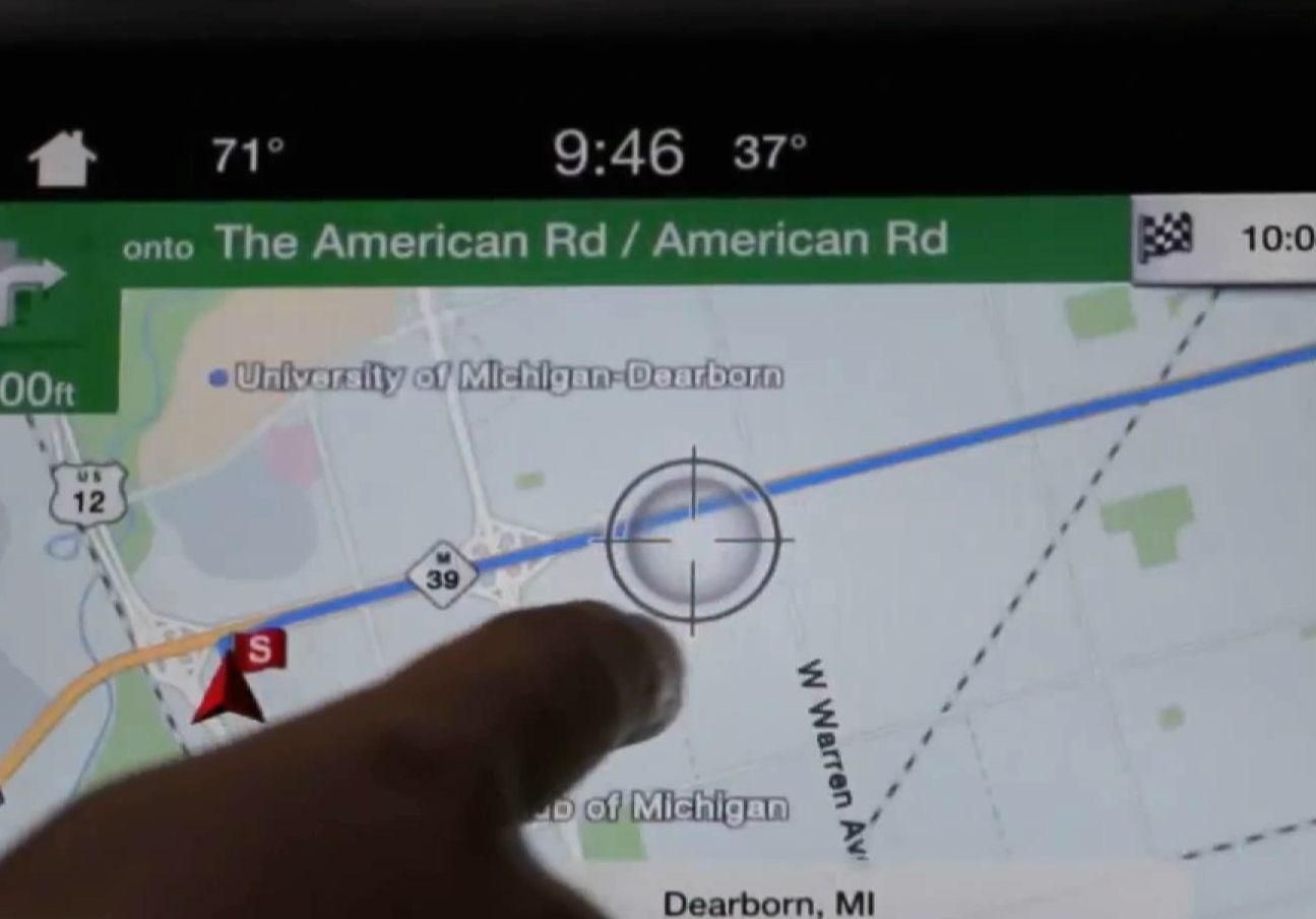 Ford анонсировал новую информационно-развлекательную систему Ford анонсировал новую информационно-развлекательную систему