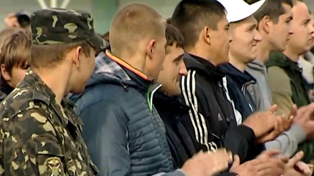 Юристи прогнозують наслідки незаконної мобілізації Юристи прогнозують наслідки незаконної мобілізації