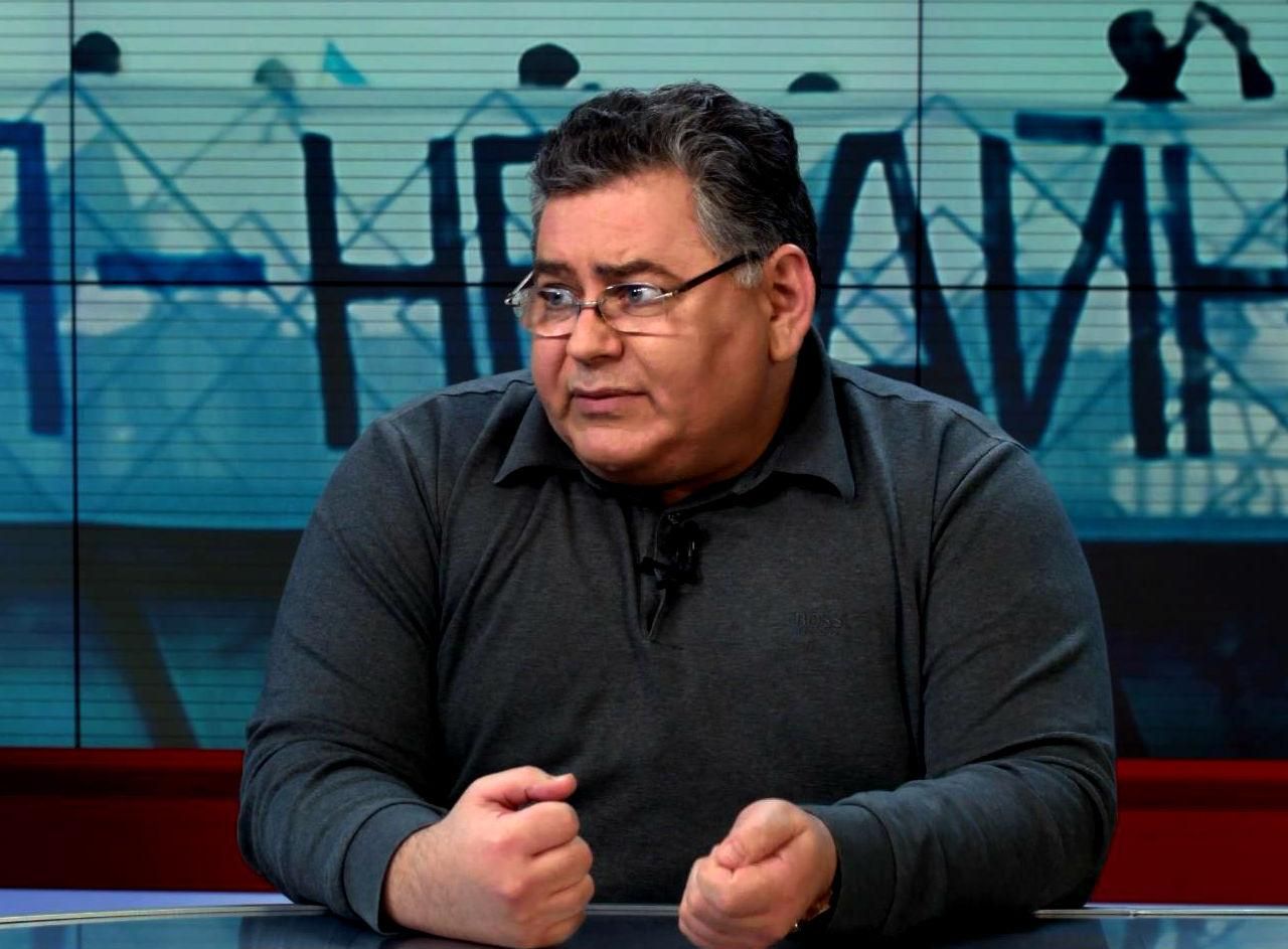 Член громадського комітету розповів про другий етап люстрації Член громадського комітету розповів про другий етап люстрації