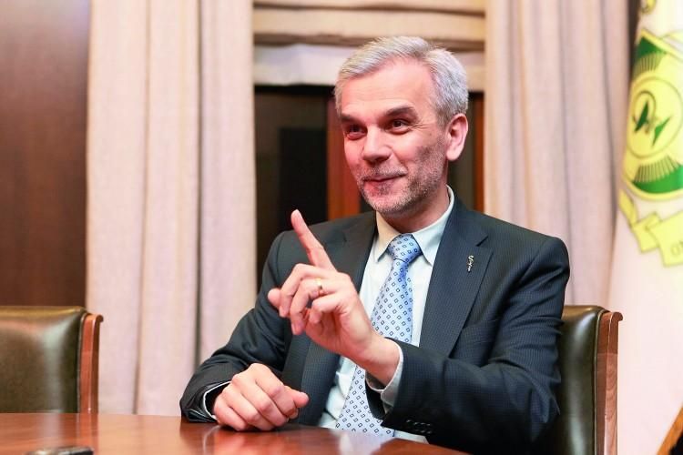 Суд визнав незаконним відсторонення Мусія з посади глави МОЗ Суд визнав незаконним відсторонення Мусія з посади глави МОЗ