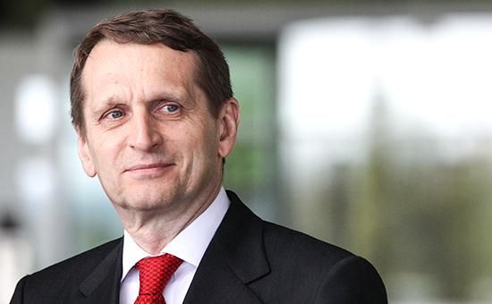 Спикер Госдумы России намекнул, что аннексия Крыма станет уроком для мира Спикер Госдумы России намекнул, что аннексия Крыма станет уроком для мира