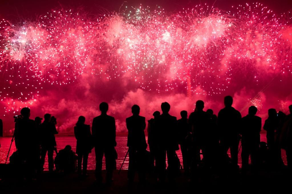Жителів Дніпропетровська штрафуватимуть за феєрверки у новорічну ніч Жителів Дніпропетровська штрафуватимуть за феєрверки у новорічну ніч