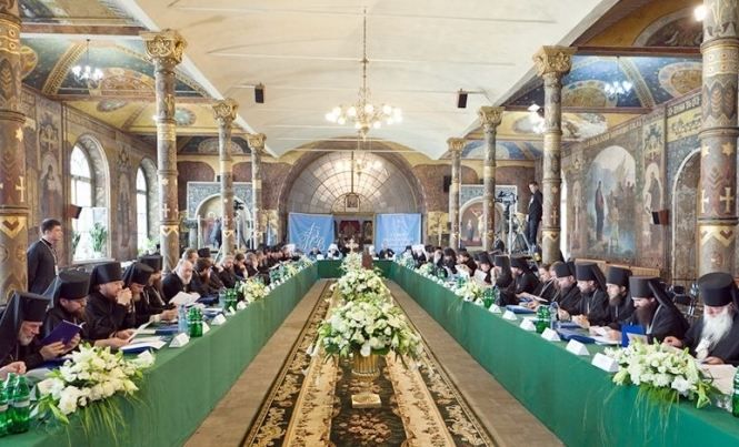 В УПЦ розповіли Порошенко, що церква робить для подолання кризи у суспільстві В УПЦ розповіли Порошенко, що церква робить для подолання кризи у суспільстві