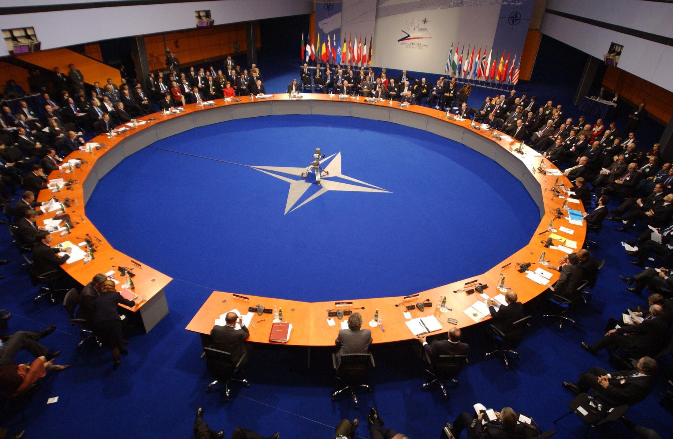 МИД Латвии утверждает, что вступление Украины в НАТО возможно