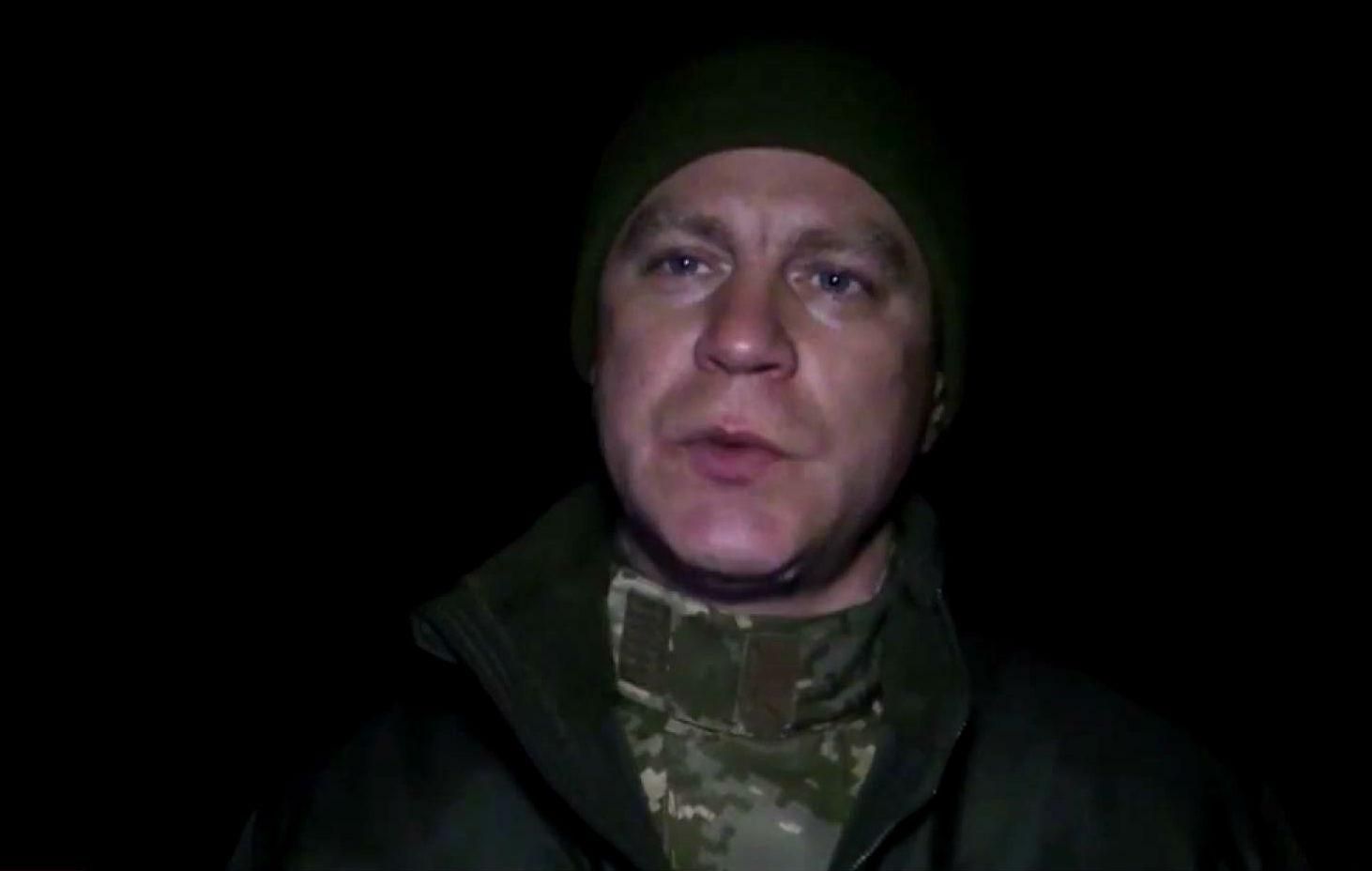 Российские военные провоцируют наших бойцов на выстрелы в ответ, — начальник пресс-центра АТО