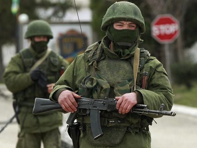 Ряды террористов пополняются российскими солдатами-контрактниками, — Тымчук