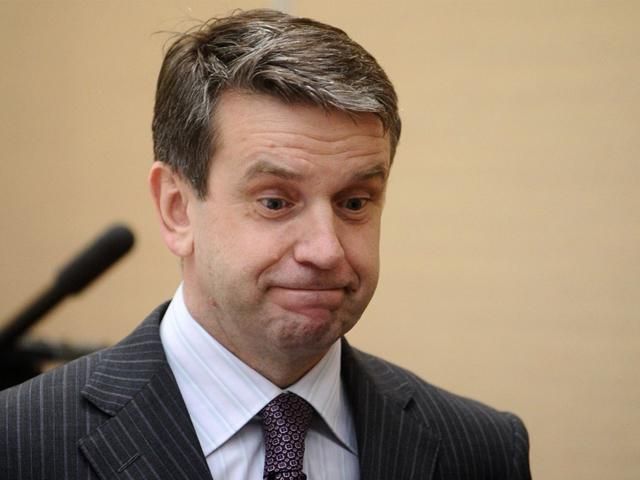 Посол РФ Зурабов наразі в Києві, але може вилетіти в Мінськ Посол РФ Зурабов наразі в Києві, але може вилетіти в Мінськ