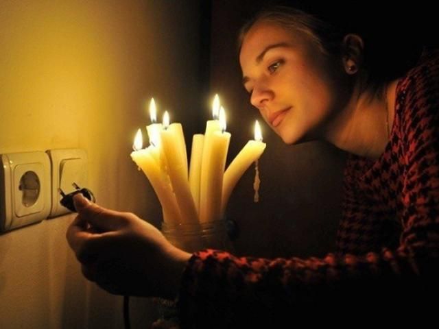 В случае похолодания веерные отключения электроэнергии участятся, — Яценюк В случае похолодания веерные отключения электроэнергии участятся, — Яценюк