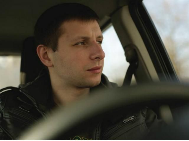 Парасюку пошкодили авто Парасюку пошкодили авто