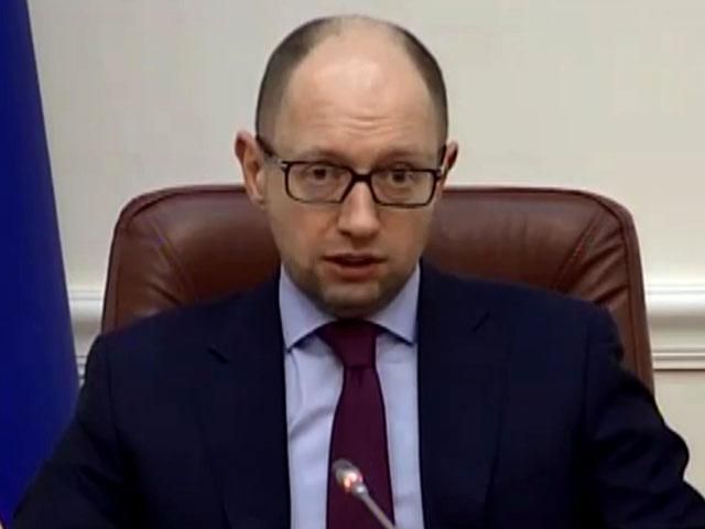 Яценюк готовий працювати цілодобово Яценюк готовий працювати цілодобово