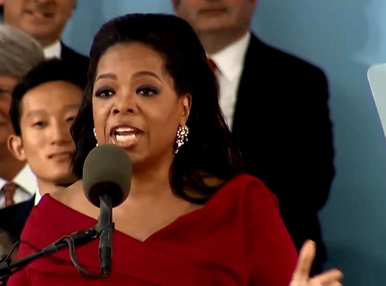 Історії успіху. Опра Вінфрі – королева телебачення Історії успіху. Опра Вінфрі – королева телебачення