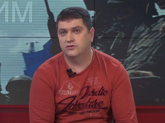 Почти все приборы для бойцов АТО едут контрабандно, — волонтер Почти все приборы для бойцов АТО едут контрабандно, — волонтер